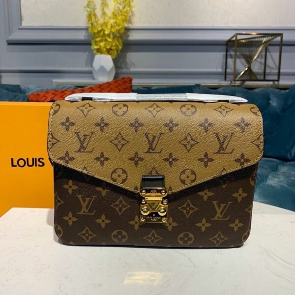 1104431573248748-pic-55775-1573248929 LV Pochette Metis Monogram Reverse Canvas For Women, Shoulder And Crossbody Bags 9.8in/25cm LV M44876