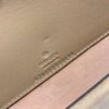 gg Dionysus Super Mini Bag Emerald gg Supreme Canvas Made Using An Earth-Conscious Process With Taupe Detail For Women 6.5in/16.5cm gg ?476432 KHNRN 8642