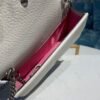 gg Dionysus Super Mini Bag Emerald White Metal-Free Tanned For Women 6.5in/16.5cm gg 476432 CAOGM 9174