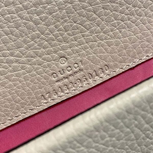 gg Dionysus Super Mini Bag Emerald White Metal-Free Tanned For Women 6.5in/16.5cm gg 476432 CAOGM 9174