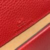 gg Dionysus Super Mini Bag Emerald Hibiscus Red Metal-Free Tanned For Women 6.5in/16.5cm gg 476432 CAOGX 8990