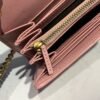 gg Marmont Matelasse Mini Bag Pink Matelasse For Women 8in/20cm gg 474575