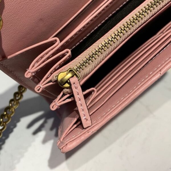 gg Marmont Matelasse Mini Bag Pink Matelasse For Women 8in/20cm gg 474575