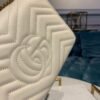 gg Marmont Matelass¨¦ Mini Bag White Matelass¨¦ For Women 8in/20cm gg 474575 DTD5N 9022