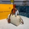 1119241573803194-pic-14499-1573811916 LV Speedy Bandouliere 20 Monogram Empreinte Creme For Women, Shoulder And Crossbody Bags 7.8in/20cm LV