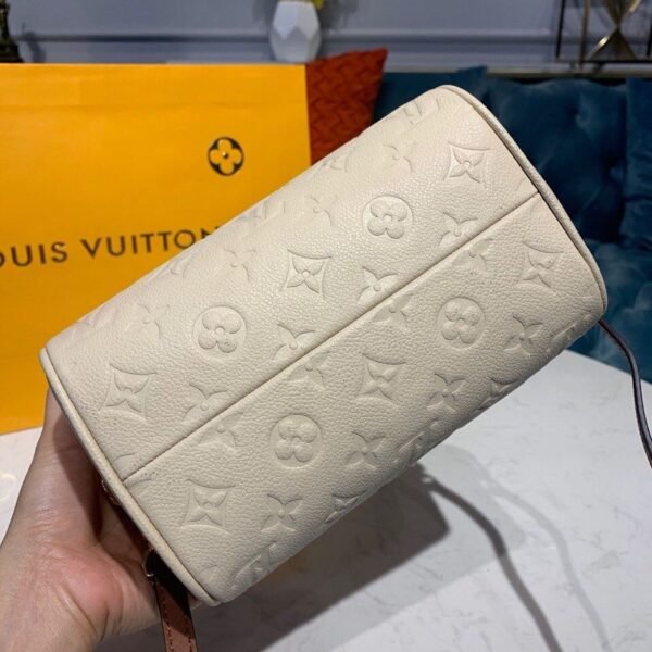 1119251573803194-pic-35354-1573811921 LV Speedy Bandouliere 20 Monogram Empreinte Creme For Women, Shoulder And Crossbody Bags 7.8in/20cm LV