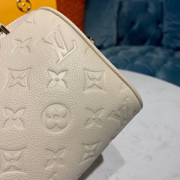 1119261573803194-pic-70202-1573811921 LV Speedy Bandouliere 20 Monogram Empreinte Creme For Women, Shoulder And Crossbody Bags 7.8in/20cm LV
