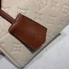 1119291573803195-pic-80193-1573811925 LV Speedy Bandouliere 20 Monogram Empreinte Creme For Women, Shoulder And Crossbody Bags 7.8in/20cm LV