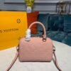 1119631573803353-pic-46551-1573812647 LV Speedy Bandouliere 20 Monogram Empreinte Light Pink For Women, Shoulder And Crossbody Bags 7.8in/20cm LV
