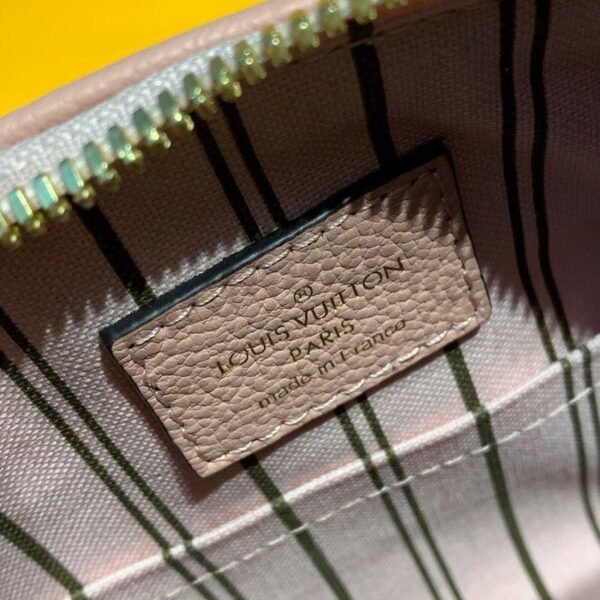 1119641573803353-pic-86046-1573812655 LV Speedy Bandouliere 20 Monogram Empreinte Light Pink For Women, Shoulder And Crossbody Bags 7.8in/20cm LV