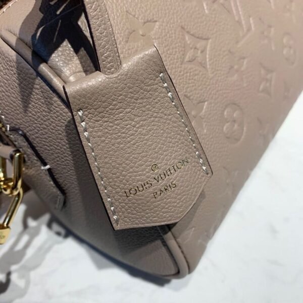 1119711573803478-pic-13445-1573812888 LV Speedy Bandouliere 20 Monogram Empreinte Galet Grey For Women, Shoulder And Crossbody Bags 7.8in/20cm LV