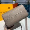 1119721573803479-pic-70111-1573812894 LV Speedy Bandouliere 20 Monogram Empreinte Galet Grey For Women, Shoulder And Crossbody Bags 7.8in/20cm LV