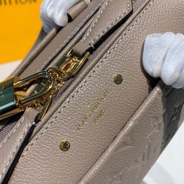 1119731573803479-pic-82770-1573812894 LV Speedy Bandouliere 20 Monogram Empreinte Galet Grey For Women, Shoulder And Crossbody Bags 7.8in/20cm LV