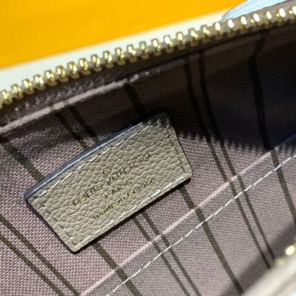 1119741573803479-pic-74475-1573812894 LV Speedy Bandouliere 20 Monogram Empreinte Galet Grey For Women, Shoulder And Crossbody Bags 7.8in/20cm LV