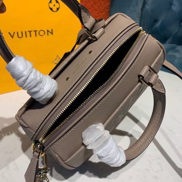 1119751573803479-pic-48958-1573812894 LV Speedy Bandouliere 20 Monogram Empreinte Galet Grey For Women, Shoulder And Crossbody Bags 7.8in/20cm LV