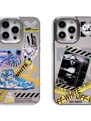 OFFWHITE iPhone case A29  A30