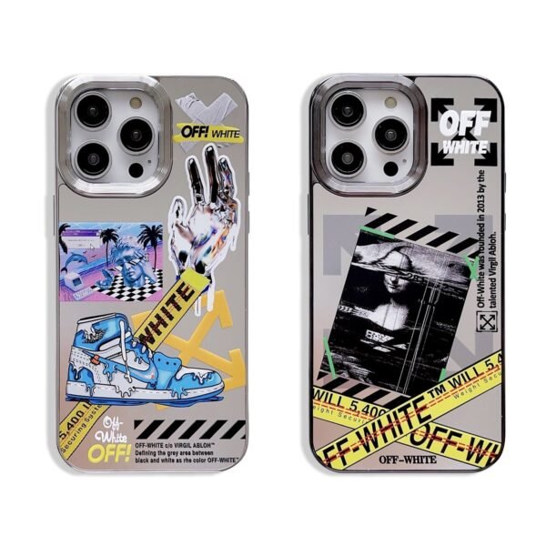 112 OFFWHITE iPhone case A29 A30