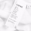Loewe T-shirt with Colorful Logo