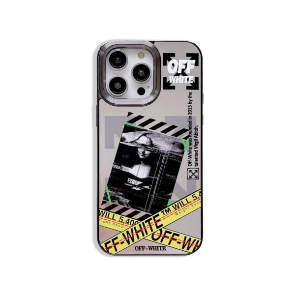 114 OFFWHITE iPhone case A29 A30