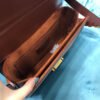 YSSL Le Carr¨¦ Satchel In Canvas And Box Natural Beige & Brick For Women 9in/23cm YSL?