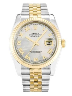 Rolex Datejust 116233/02 Mens 36MM