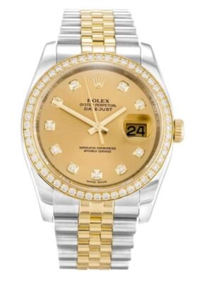 Rolex Datejust 116243 Mens 36MM