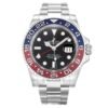 Rolex GMT Master Black 16700 (Pepsi) Mens 40MM