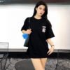 Loewe Black Pocket Logo T-Shirt