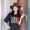 Gucci Cities Block Letter T-Shirt