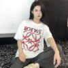 Loewe Script Logo T-Shirt
