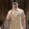 Burberry England Polo Shirt (Beige)