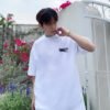 11_46dcd984-978e-4740-bc2e-f23e2efa9ff3 Balenciaga Paris T-Shirt (White)
