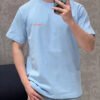 Dior Christian Dior Couture Light Blue T-Shirt