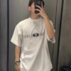 Balenciaga Reflective Logo T-Shirt