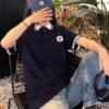 Gucci Navy Polo Shirt