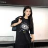 Gucci Mystical Eye Graphic Black T-Shirt