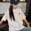 Prada Milano Logo T-Shirt (White)