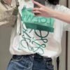11_91bfd4cc-b108-4ba6-96b7-228a809494d7 Loewe Green Graphic T-Shirt