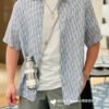 Dior Monogram Print Shirt