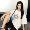 Gucci Mystical Eye Graphic T-Shirt