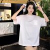 Loewe White Pocket Logo T-Shirt