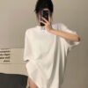 Dior Minimalist White T-Shirt