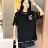 Loewe Black Logo T-Shirt