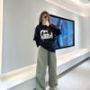 Gucci x Balenciaga Hacker Project T-Shirt (Black)