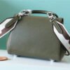 LV Cluny Mini Epi Green For Women,  Shoulder And Crossbody Bags 20cm/7.9in LV?