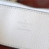 LV Bella Tote Mahina Creme Beige For Women,  Shoulder And Crossbody Bags 12.6in/32cm LV M59203