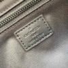 LV Sac Plat Horizontal Zippe Monogram Eclipse For Men, Bags, Shoulder And Crossbody Bags 15.4in/39cm LV M45265