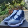 JORDAN 11 "Deep Blue Grey"