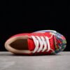 Vibrant Canvas Low Top Sneakers