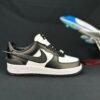 NIKE AIR FORCE 1 "Big Swoosh Panda"